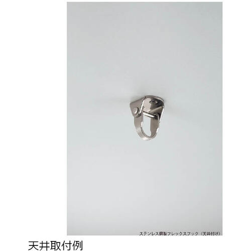 SUGATSUNE (110020249) RF-D35 Stainless Steel Hook RF-D35 1 pc