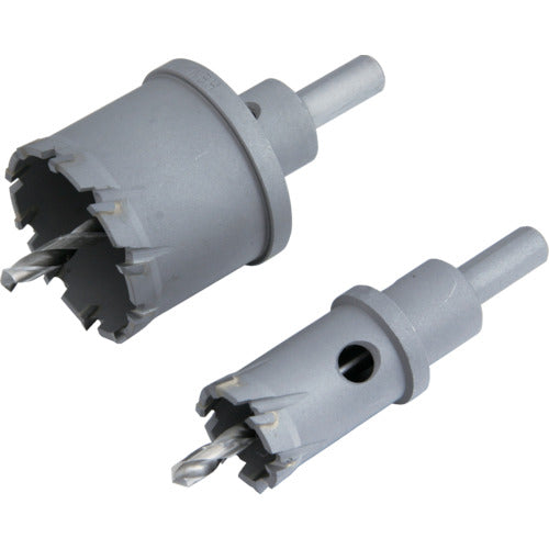 위닝 보아 초경 칩 부착 홀 톱 "하이 스피드 커터" 롱 φ26 WBHL-26 1 개