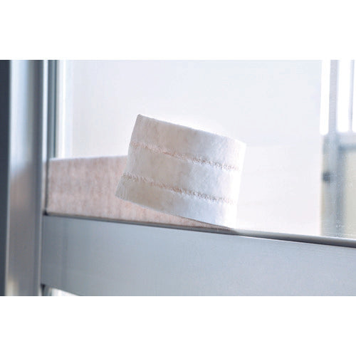 ワタナベ　かんたん貼るだけ　窓ぴたテープ　シルバー　KPM-202　1 PK