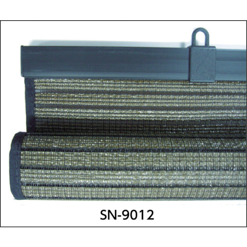 ワタナベ　日よけ　省エネスクリーン　ル・ソレイユ　SN-9018　1 枚