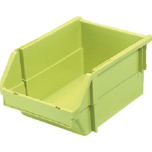 TRUSCO Container Rack Case Van Rack Case M Type Double Door Container H880 T304M-A 1 Unit