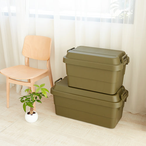 ＴＲＵＳＣＯ　トランクカーゴ　５０Ｌ　ＯＤ色　ODC-50　1 台