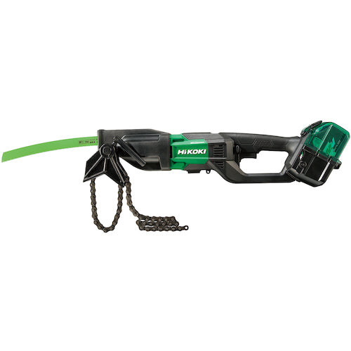 ＨｉＫＯＫＩ　コードレスセーバソーパイプソー　３６Ｖマルチボルト　本体のみ　CR36DYA-NN　1 台