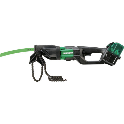 HiKOKI 무선 세이버 소 파이프 톱 36V 멀티 볼트 배터리 팩 세트 제품 CR36DYA-2WP 1 대