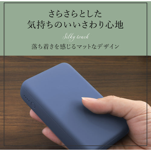 Ｏｗｌｔｅｃｈ　小型軽量モバイルバッテリー　１００００ｍＡｈ　OWL-LPB10012-RWH　1 個