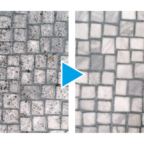 Seiwa Splash Embossing Brush B-600E 1 piece