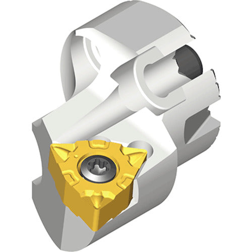 TEAGUTEC Boring Bar Exchangeable Head Hash Bore QH20-SWLNR-0403 1 piece