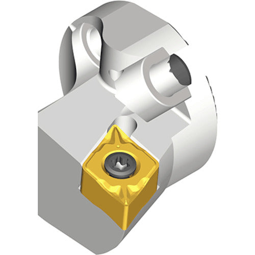 TEAGUTEC Boring Bar Exchangeable Head Hash Bore QH25-SXUNR-0904 1 piece
