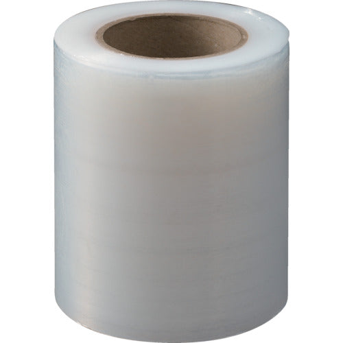 ＴＲＵＳＣＯ　ストレッチフィルム　厚みμ２５Ｘ幅１５０ｍｍＸ長さ３００ｍ　TSF-25-150　1 巻