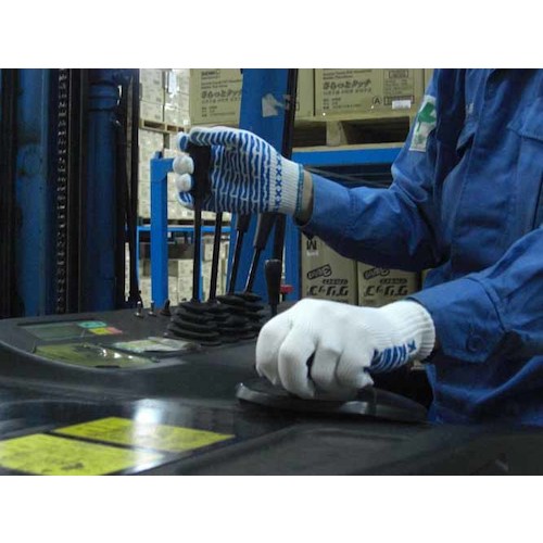 ＳＨＯＷＡ　スベリ止め手袋　フリーサイズ　SDSP　1 双