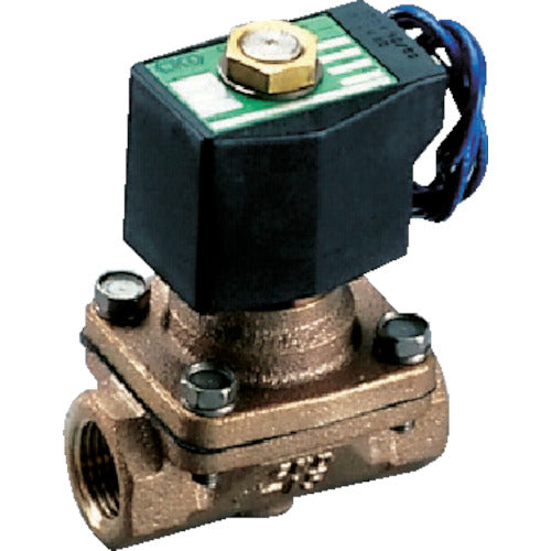 CKD Pilot kick type 2-port solenoid valve (Multi-rex valve) 46 [MM2] / Effective cross-sectional area ADK11-8A-02C-AC200V 1 unit