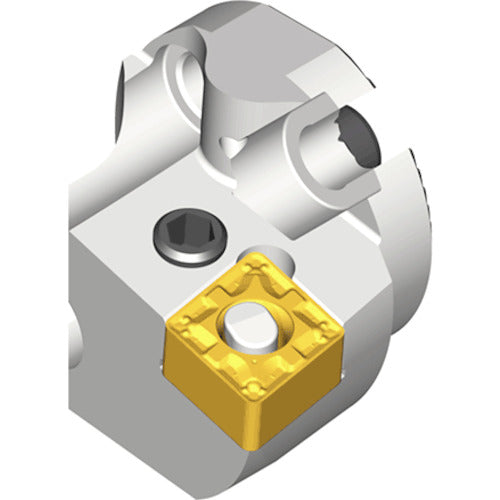 TEAGUTEC Boring Bar Exchangeable Head Hash Bore QH25-HCLNR-0904 1 piece