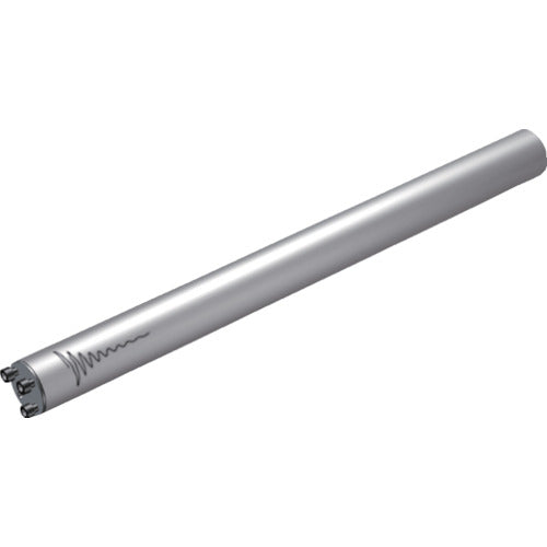 TEAGUTEC Internal boring bar shank with vibration damping mechanism Hash bore QS16A-7D 1 piece