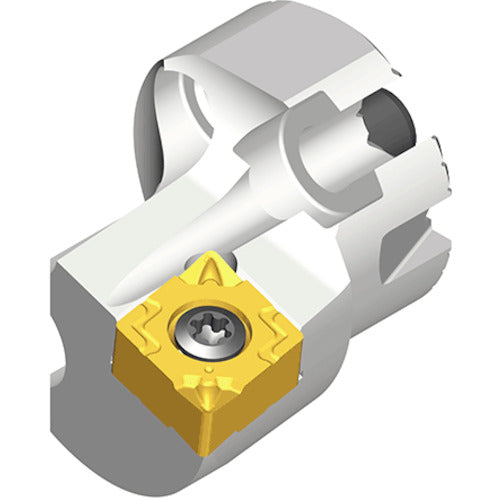 TEAGUTEC Boring Bar Exchangeable Head Hash Bore QH20-SCLNR-0703 1 piece
