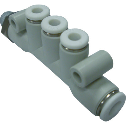 ＣＫＤ　ニュージョイントステンレスタイプ（マニホールドＲ付）　ZW-MF46-6-P4　1 個