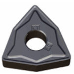 ＴＥＡＧＵＴＥＣ　旋削加工用チップ　Ｔ‐ターン　ＣＶＤ　WNMG 080408 KT     TT7025　10 個
