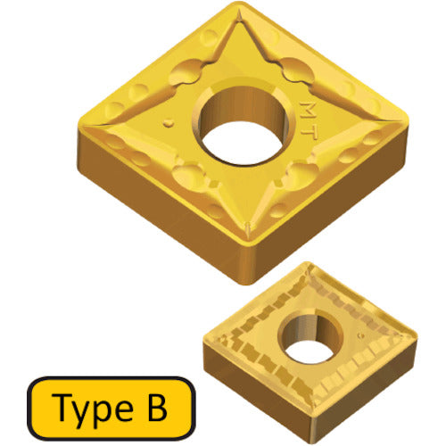 TEAGUTEC 선삭 가공용 팁 T-턴 CVD CNMG 120412 MT TT8125B 10개