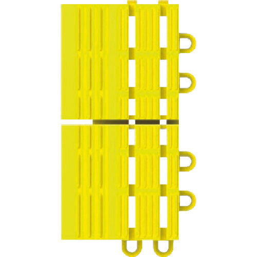 Condor Anti-Slip Mat, Non-Slip Metal Grip, Edge Piece M, F-226-FM, 1 Piece