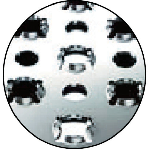 Condor Anti-Slip Mat, Non-Slip Metal Grip, Edge Piece M, F-226-FM, 1 Piece