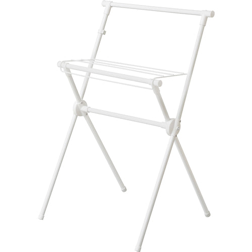 IRIS 296114 Easy-assembly style clothesline, white, STMX-700-W, 1 unit