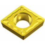 TEAGUTEC 선삭 가공용 팁 T-턴 CVD CPMT 090304 FG TT8125B 10개