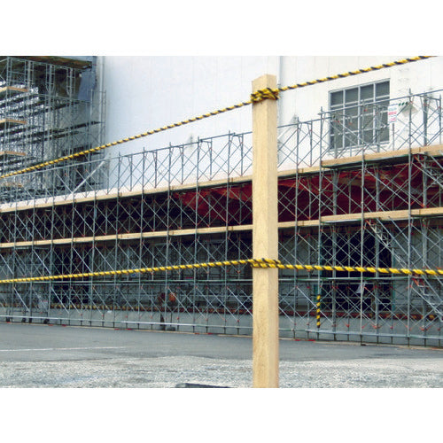 TRUSCCO 표지 로프 3개 타 10.0mmX10m R-1210T 1권