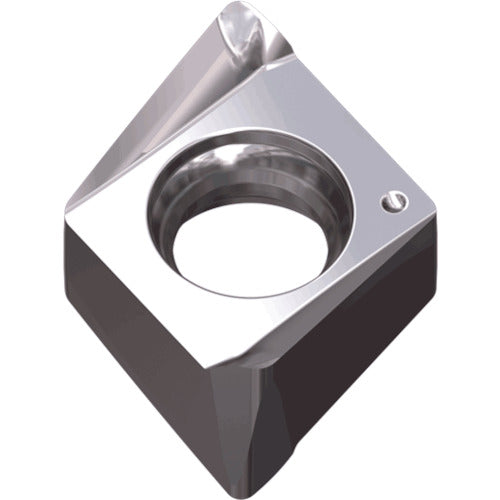 TEAGUTEC Milling Chip Chase 4 Mill 4NHT 060304R-AL K10 10 Pieces