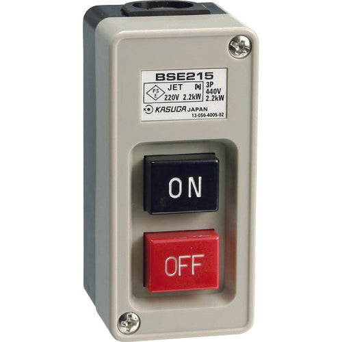 Kasuga Electric power switch BSE2153 BSE2153 1 piece
