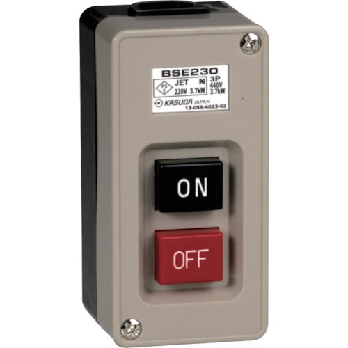 Kasuga Electric power switch BSE2303 BSE2303 1 piece