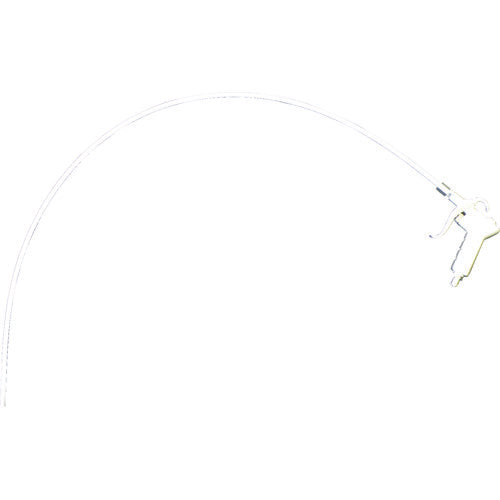 긴키 에어 더스터 건 1/4 노즐 길이 980mm K-601-LR 1개