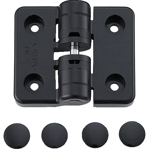SUGATSUNE (170090002) HG-YJ50BL Resin stopper hinge HG-YJ50BL 1 piece
