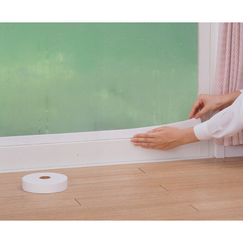 ニトムズ　強力結露吸水テープ３０　ホワイト　E1090　1 個