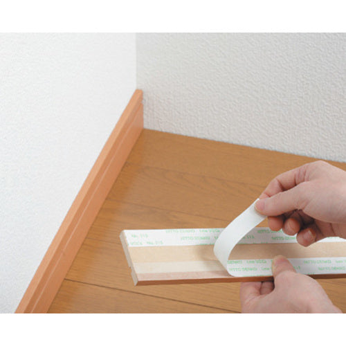 ニトムズ　建築内装用両面テープ　ＮＯ．５１５　G0201　1 巻