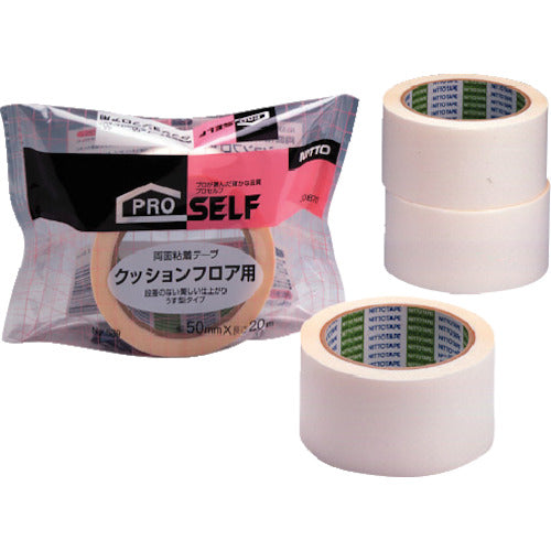 ニトムズ　フロア用両面Ｔ５０　J0870　1 巻