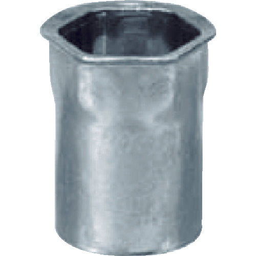 POP 팝 블라인드 너트 헥사스몰 플랜지(M4) (1000개입) SFH-415-SF-HEX 1상자