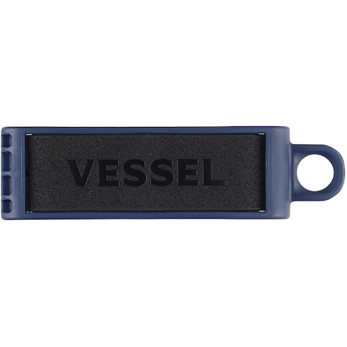VESSEL Bit Holder for 5 Bits, Navy Blue BH-05N, 1 Piece