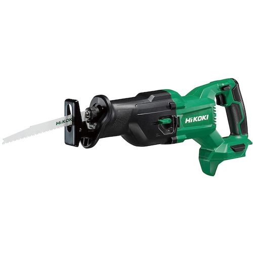 ＨｉＫＯＫＩ　１８Ｖコードレスセーバソー　１８Ｖ−５．０Ａｈ　本体のみ　CR18DB-NN　1 台