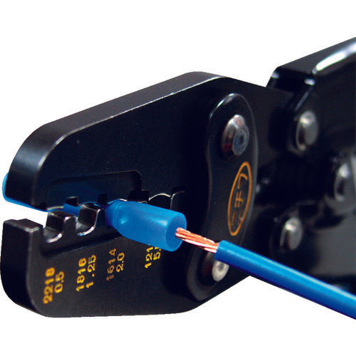 ＴＲＵＳＣＯ　防水形圧着スリーブ　（６個入）　T-SB1614　1 PK