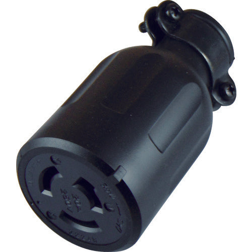 아메리칸 전기 걸이 형 고무 커넥터 바디 3P20A250V 3224R 1개