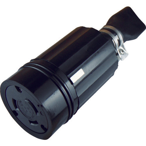 アメリカン電機　引掛形　防水形コネクタボディ　３Ｐ６０Ａ２５０Ｖ　3624RW　1 個