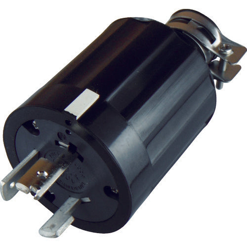 아메리칸 전기 걸이 형 고무 플러그 3P60A600V 3662R 1 개