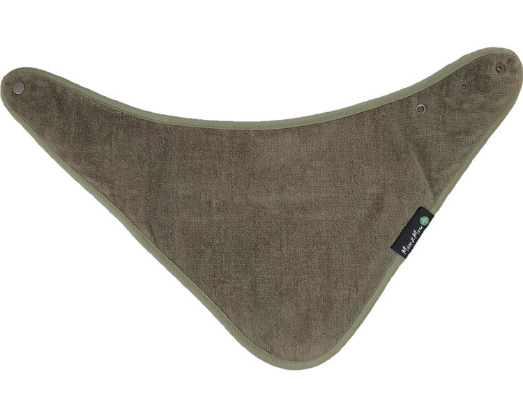 Bandana type large / olive 1 piece