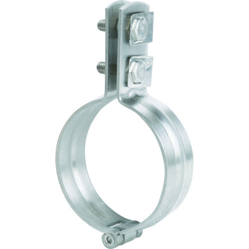 AKAGI Stainless Steel Standing Band 25A A10349-0040 1 pc