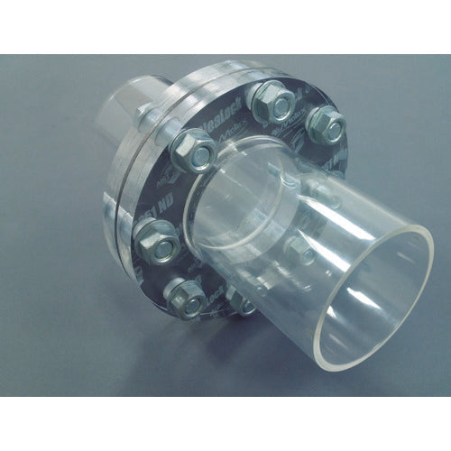 Matex 증기용 고밀도 팽창 흑연 개스킷 32A×두께 3mm 8851ND-3.0-FF-10K-32A 1장