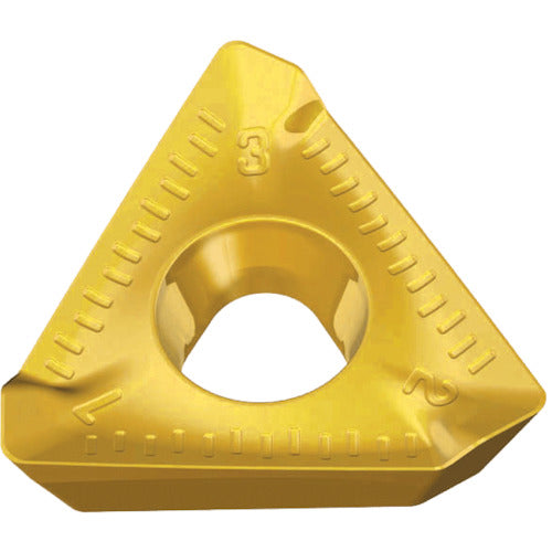 TEAGUTEC Milling Chip Milllash 3PKT 100404R-ML TT9080 10 Pieces