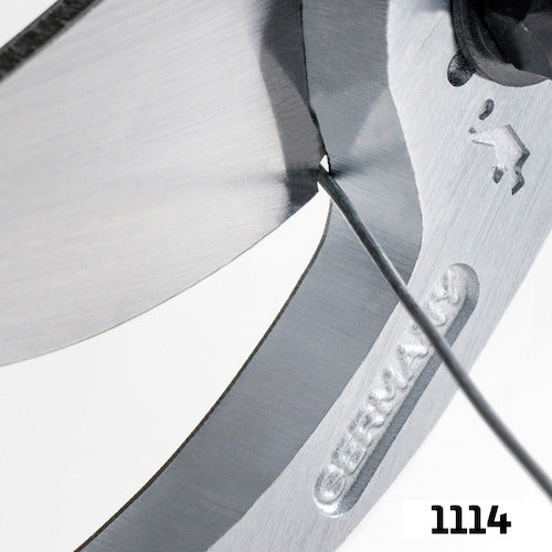 Ｂｅｒｇｅｒ　剪定鋏１１１４　２１５ｍｍ　1114　1 丁