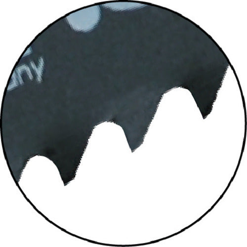 MPS 세이버 톱 블레이드 목재용 150mm×3산 5장 4021 1 PK