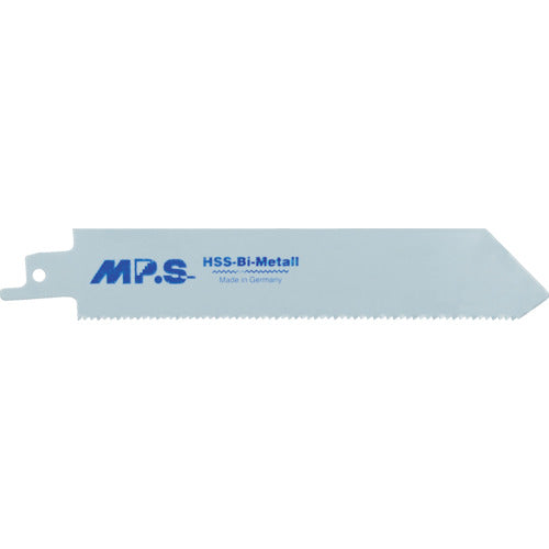MPS Saber Saw Blade for Metal 150mm x 14 Teeth 5 Pieces 4408 1 PK