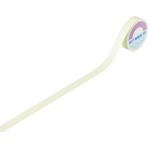 녹색 십자 "초"고휘도 축광 테이프 SAF2505 25mm폭×5m PET 364002 1권