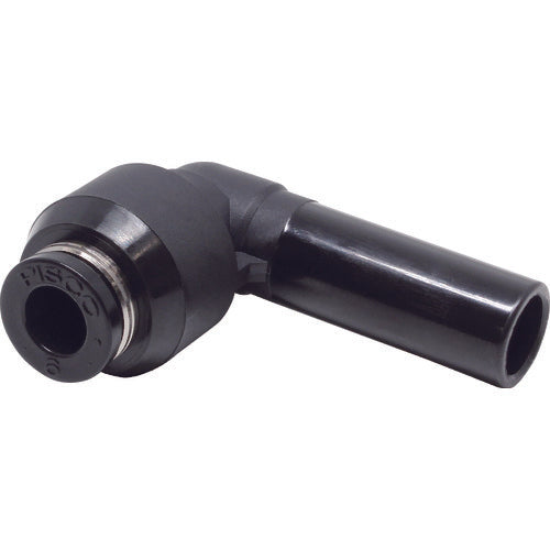 ＰＩＳＣＯ　チューブフィッティング　違径ソケットエルボ　チューブ６　継手１０　PLGJ10-6　1 個